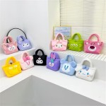 Crossbody Bag Factory - 3D Melody Soft Portable Purse