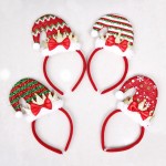 Christmas Headband Factory - Antler Party Prop Headband