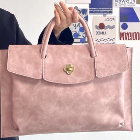 Multifunction Bag Manufacturer - 16 Inch Girl Style Laptop Bag