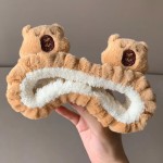 Headband Manufacturer - Kapibala Color Plush Headband