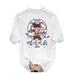 T-shirt Manufacturer - 2025 Nezha Printed Cotton T-shirt