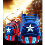 School Bag Factory - 3D Hard Shell Cartoon Schoolbag