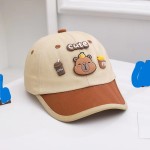 Baseball Cap Manufacturer - 2025 Kapibala Sun Hat for Boys