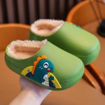 Winter Slippers Factory - Cute Cartoon Fur Cotton Shoes
