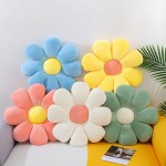 Cushion Factory - Daisy Flower Sofa Office Pillow