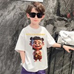 T-shirt Manufacturer - 2025 Nezha Printed Cotton T-shirt