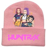 Knitted Hat Factory - Kpop Demon Hunters Printed Beanie
