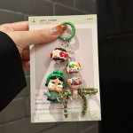 Phone Chain Factory - Hand-Painted Beads Bag Pendant