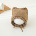 Children Hat Factory - Knitted Ear Protection Winter Hat