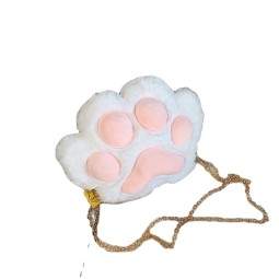 Shoulder Bag Manufacturer - 3D Cat Claw Fashion Gift Bag