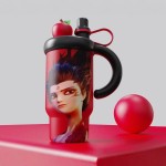 Student Cup Manufacturer - Ice Bully Stainless Steel Cup