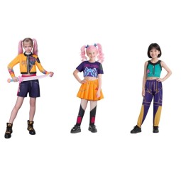 Cosplay Costume Factory - Rumi Uniform Party Clothing