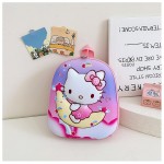 Children Backpack Manufacturer - EVA 3D Eggshell Schoolbag