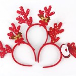 Hair Accessory Manufacturer - Cartoon Antler Head Buckle