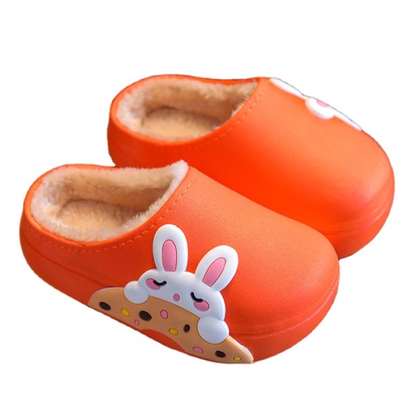 Winter Slippers Factory - Cute Cartoon Fur Cotton Shoes