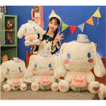 Plush Toy Factory - Super Cute Yugui Dog Throw Pillow