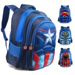 School Bag Factory - 3D Hard Shell Cartoon Schoolbag