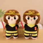 Plush Toy Factory - Wedding Theme Creative Gift Dolls