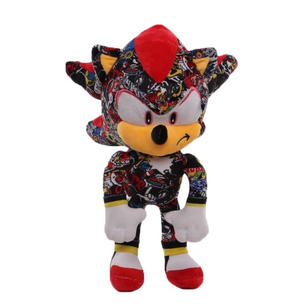 Plush Toy Manufacturer - Super Sonices Hedgehog Doll