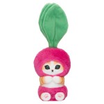 Keychain Factory - Vegetables Fruits Plush Key Chain