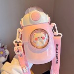 Thermos Cup Factory - High-Appearance Girls Thermos Cup