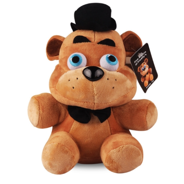 Plush Toy Manufacturer - Unisex FNAF Freddy Stuffed Toy