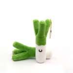 Plush Toy Manufacturer - Vegetable Stuffed Animal Keychain