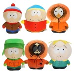 Action Figure Manufacturer - South Park Loser Paradise Plush