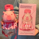 Water Cup Factory - Large Capacity Straw Cup Gift