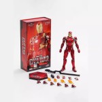 Action Figure Manufacturer - SpiderMan 2.0 Movable Joints