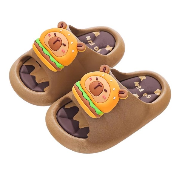 Children Slippers Factory - Capibala Summer Shower Slippers