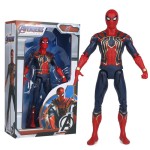 Anime Figure Factory - SpiderMan Action Glow Doll