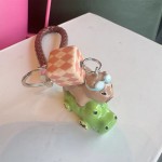 Keychain Factory - Resin Capybara Backpack Pendant