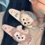 Hairpin Manufacturer - Lazy Series Shirley Meri Hair Clip