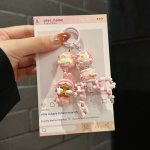 Phone Chain Factory - Hand-Painted Beads Bag Pendant