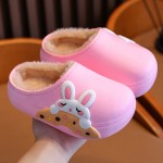 Winter Slippers Factory - Cute Cartoon Fur Cotton Shoes