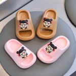 EVA Slippers Manufacturer - Nezha Winter Anti-Slip Slippers