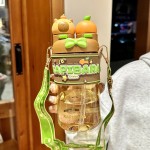 Water Cup Factory - Large Capacity Straw Cup Gift