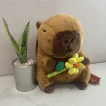 Children Backpack Manufacturer - Casual Fashion Plush Backpack