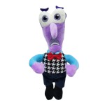 Plush Toy Manufacturer - Inside Out 2 Anxiety Plush Toy