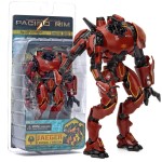 Mech Model Factory - Pacific Red Double Knife Mecha