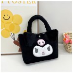 Shoulder Bag Manufacturer - Kids Plush Crossbody Purse