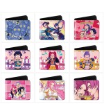 Wallet Manufacturer - Folding Short PU Coin Purse