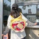 Crossbody Bag Manufacturer - Hatsune Future Transparent Bag