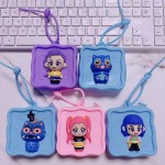 Zero Wallet Factory - Coin Bag Purse Storage Pendant