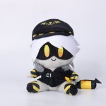 Anime Plush Factory - Inorganic Cat Dumpling Throw Pillow