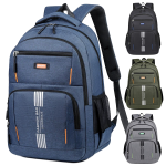 School Bag Factory - Custom Logo Canvas Elementary Bag