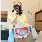 Crossbody Bag Manufacturer - Hatsune Future Transparent Bag