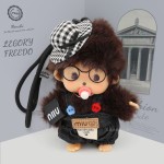 Plush Doll Factory - Munchi-Chi Car Pendant Toys