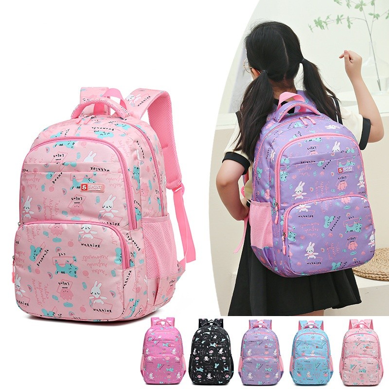 School Bag Manufacturer - Lightweight Backbone Protection Bag
